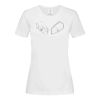 Stedman Ladies Classic Tee Thumbnail