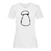 Stedman Ladies Classic Tee Thumbnail