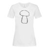 Stedman Ladies Classic Tee Thumbnail