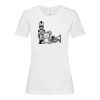 Stedman Ladies Classic Tee Thumbnail
