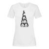 Stedman Ladies Classic Tee Thumbnail