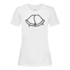 Stedman Ladies Classic Tee Thumbnail