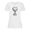 Stedman Ladies Classic Tee Thumbnail