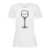 Stedman Ladies Classic Tee Thumbnail