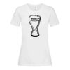 Stedman Ladies Classic Tee Thumbnail