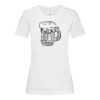 Stedman Ladies Classic Tee Thumbnail