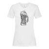 Stedman Ladies Classic Tee Thumbnail