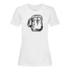 Stedman Ladies Classic Tee Thumbnail
