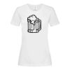 Stedman Ladies Classic Tee Thumbnail