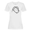 Stedman Ladies Classic Tee Thumbnail