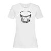 Stedman Ladies Classic Tee Thumbnail