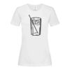 Stedman Ladies Classic Tee Thumbnail