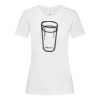 Stedman Ladies Classic Tee Thumbnail