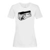 Stedman Ladies Classic Tee Thumbnail