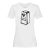 Stedman Ladies Classic Tee Thumbnail