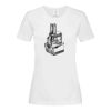 Stedman Ladies Classic Tee Thumbnail