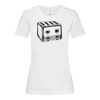 Stedman Ladies Classic Tee Thumbnail