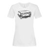 Stedman Ladies Classic Tee Thumbnail