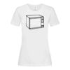 Stedman Ladies Classic Tee Thumbnail