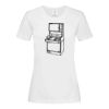 Stedman Ladies Classic Tee Thumbnail