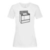 Stedman Ladies Classic Tee Thumbnail