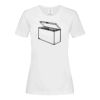 Stedman Ladies Classic Tee Thumbnail