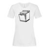 Stedman Ladies Classic Tee Thumbnail