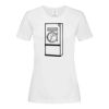 Stedman Ladies Classic Tee Thumbnail