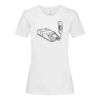 Stedman Ladies Classic Tee Thumbnail