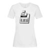 Stedman Ladies Classic Tee Thumbnail