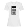 Stedman Ladies Classic Tee Thumbnail
