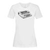 Stedman Ladies Classic Tee Thumbnail