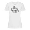Stedman Ladies Classic Tee Thumbnail