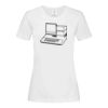 Stedman Ladies Classic Tee Thumbnail