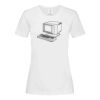 Stedman Ladies Classic Tee Thumbnail