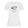 Stedman Ladies Classic Tee Thumbnail