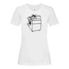 Stedman Ladies Classic Tee Thumbnail