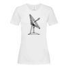 Stedman Ladies Classic Tee Thumbnail