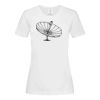 Stedman Ladies Classic Tee Thumbnail