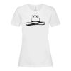 Stedman Ladies Classic Tee Thumbnail