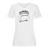 Stedman Ladies Classic Tee Thumbnail