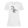 Stedman Ladies Classic Tee Thumbnail