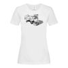 Stedman Ladies Classic Tee Thumbnail