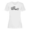 Stedman Ladies Classic Tee Thumbnail