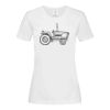 Stedman Ladies Classic Tee Thumbnail