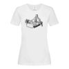 Stedman Ladies Classic Tee Thumbnail