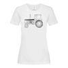 Stedman Ladies Classic Tee Thumbnail