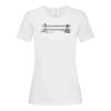 Stedman Ladies Classic Tee Thumbnail