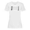 Stedman Ladies Classic Tee Thumbnail