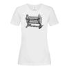 Stedman Ladies Classic Tee Thumbnail